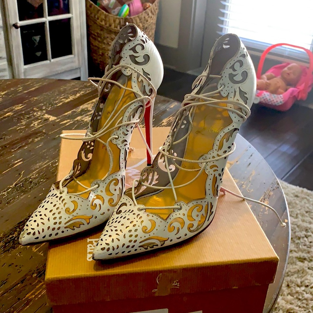Christian Louboutin Heels impera 120